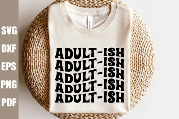 ADULT-ish Retro SVG Graphics and Crafts Review