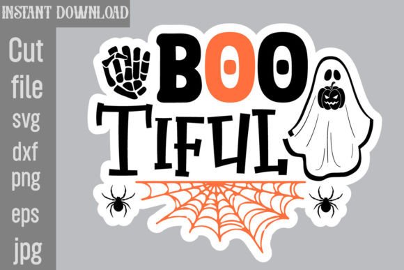 Boo Tiful SVG Cut File: A Practical Review for Graphics and Crafts Sellers