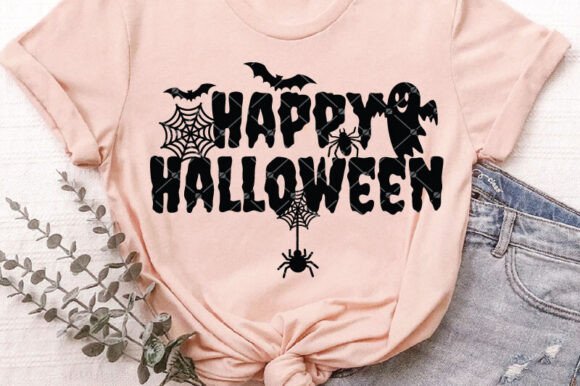 Happy Halloween SVG, Instant Download Graphics and Crafts Review