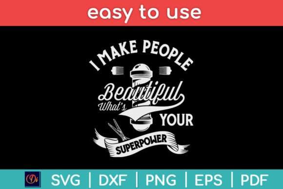 I Make People Beautiful What’s Your Graphics and Crafts Review
