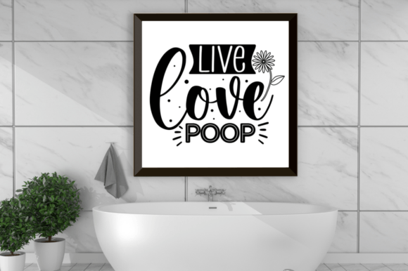 Live Love Poop SVG Graphics and Crafts Review