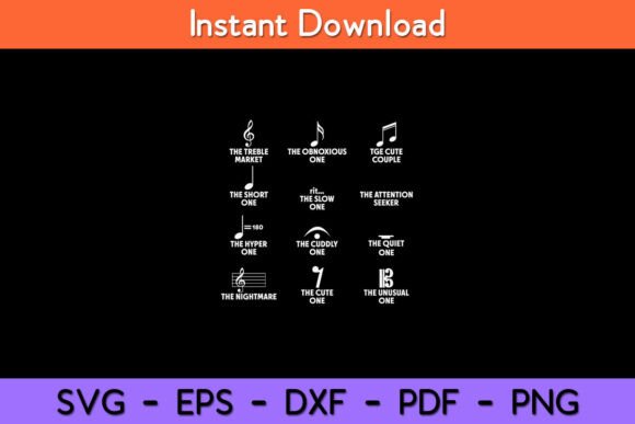 Musical Notes Symbol Definition Humor Graphics and Crafts Review