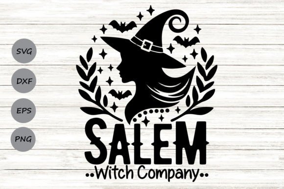 Salem Witch Company SVG Review