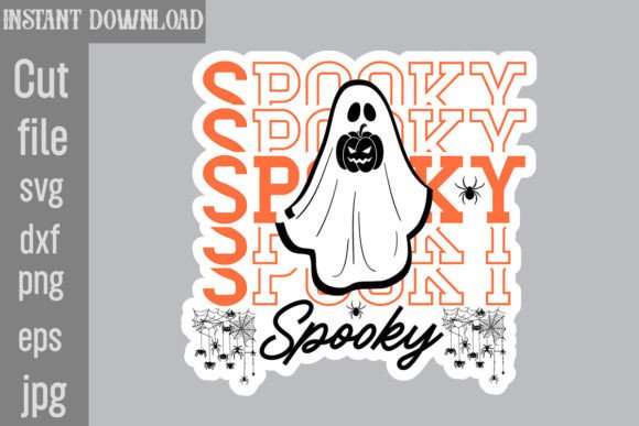 Spooky SVG Cut File Graphics and Crafts Review